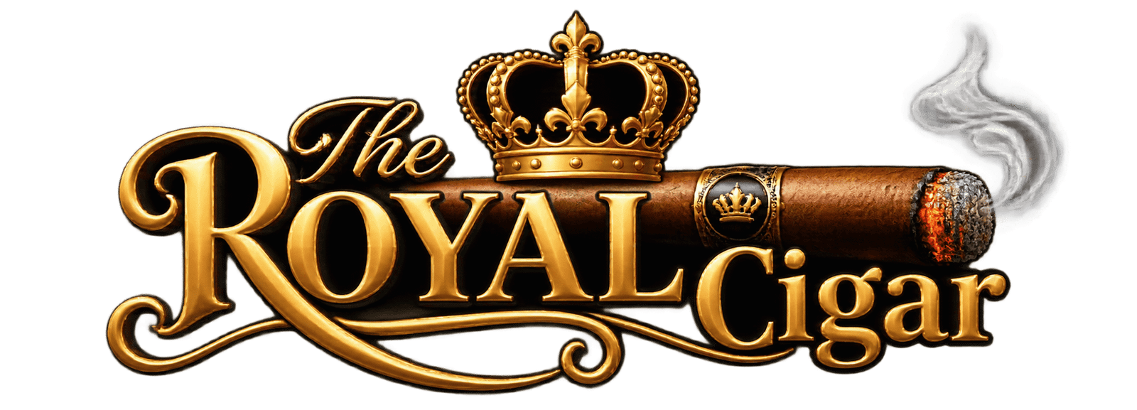 The Royal Cigar - Logo